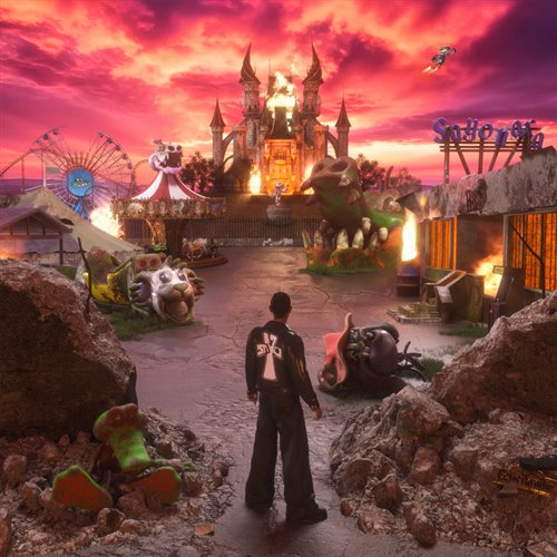 Alvaro Diaz, Rauw Alejandro - Byak (Radio Edit)