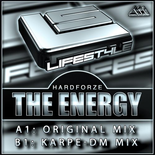 Rad.Lez - The Energy (Original Mix)