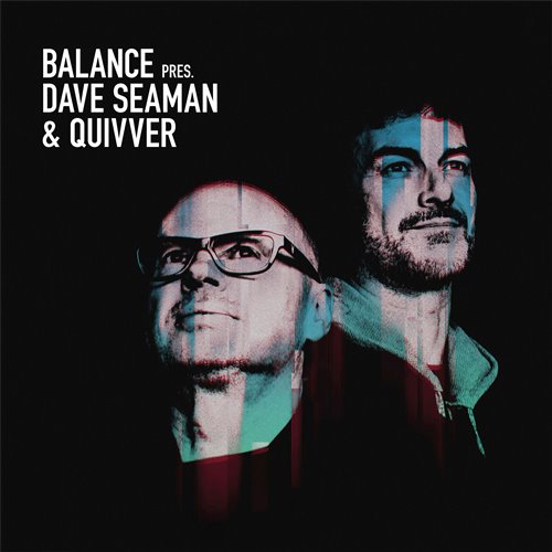 Quivver, Dave Seaman - The Water's Edge (Original Mix)