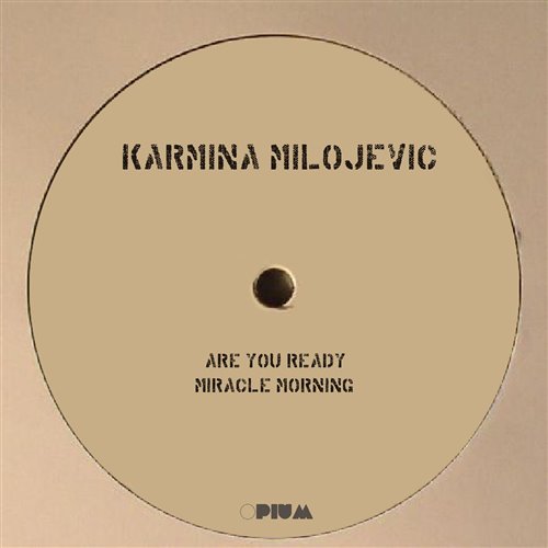 Side B, Karmina Milojevic - Hey Hey (Original Mix)