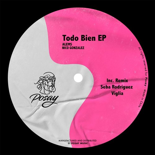 Nico Gonzalez, Alems - Beack Back (Original Mix)