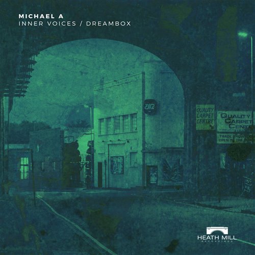 Michael A, Seyah - Velocity (Original Mix)
