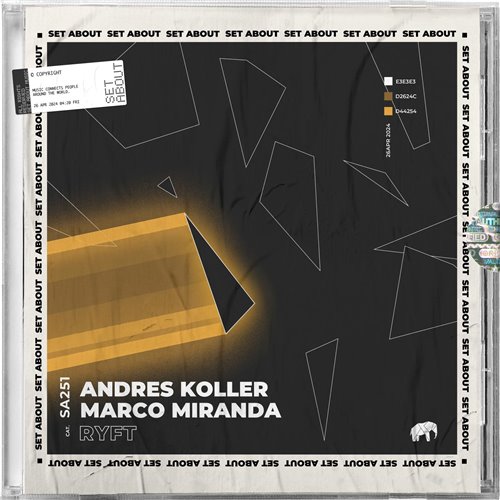 Andres Koller, Marco Miranda - Blaster  (Original Mix)