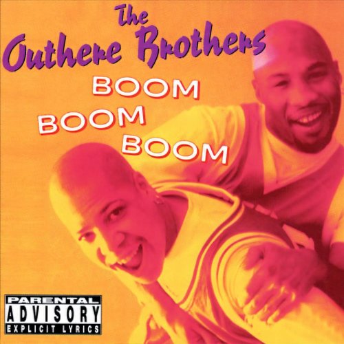 The Outhere Brothers -  Boom Boom Boom [Wongo Remix] (Re Rub)