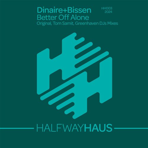 Dinaire   Bissen - Better Off Alone (Extended Mix)