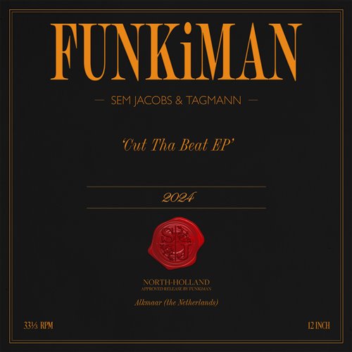 Sem Jacobs, Tagmann - Cut Tha Beat (Extended Mix)