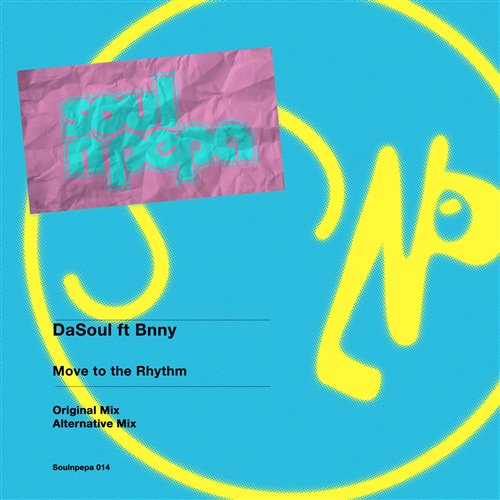 Martin Acevedo - Move To The Rhythm (Original Mix)