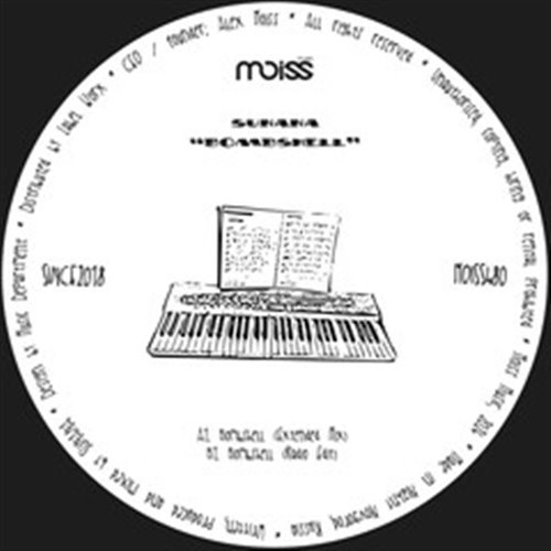 SUNANA - Bombshell (Original Mix)