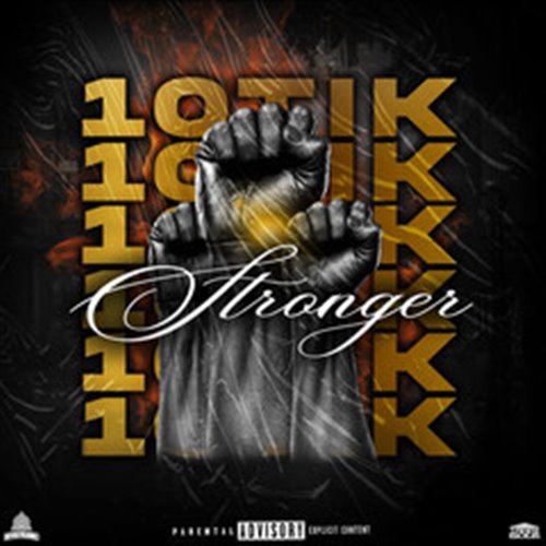10Tik - Stronger (Radio Edit)