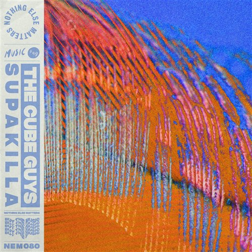 The Cube Guys - Supakilla (Edit)