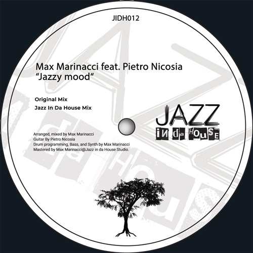 Trallez - Jazzy Mood  (Original Mix)