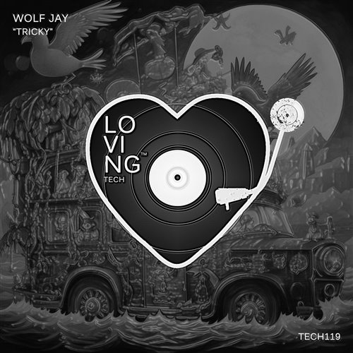 Wolf Jay - Tricky (Extended Mix)