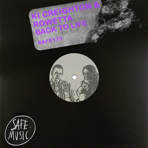 Rowetta, Ki Creighton - Back To Life (Dub Mix)
