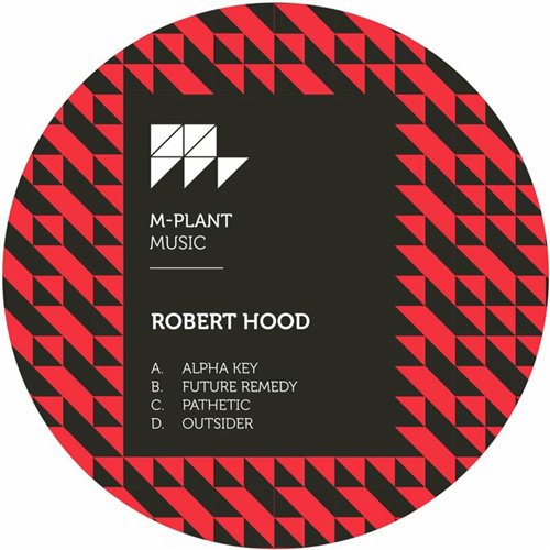 Robert Hood - Alpha Key (Original Mix)