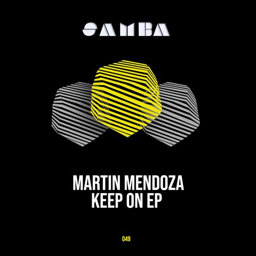 Martin Mendoza - Dance Floor (Original Mix)