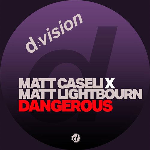 Matt Caseli, Matt Lightbourn - Dangerous (Extended Mix)