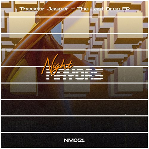 Theodor Jasper - Mr Jacaranda (Extended Mix)