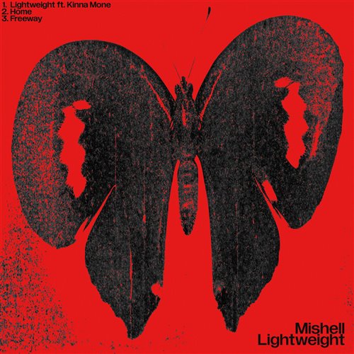 Mishell, Kinna Mone - Lightweight (Original Mix)