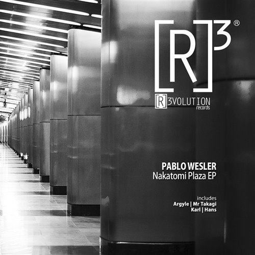 Pablo Wesler - Karl (Original Mix)