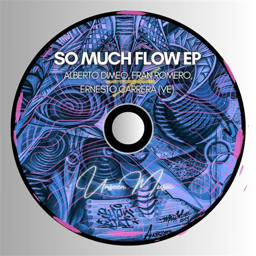 Alberto Dimeo, Fran Romero, Ernesto Carrera (VE) - Sazon (Original Mix)