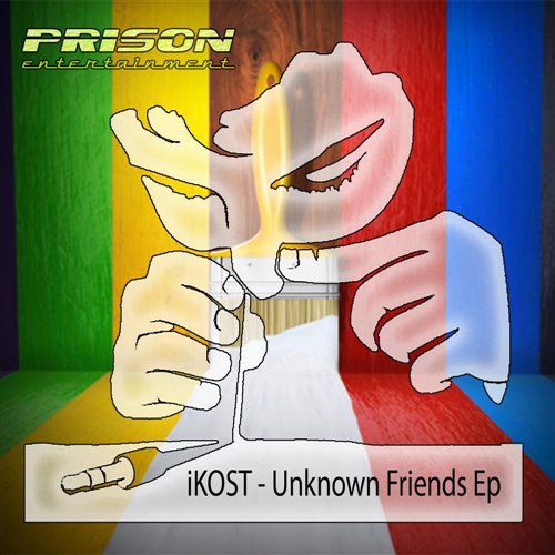 Unknowns, Etayo, Manu Cerasa - Fancy Friends (Original Mix)