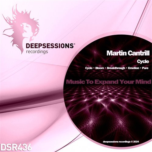 Martin Cantrill - Breakthrough (Original Mix)