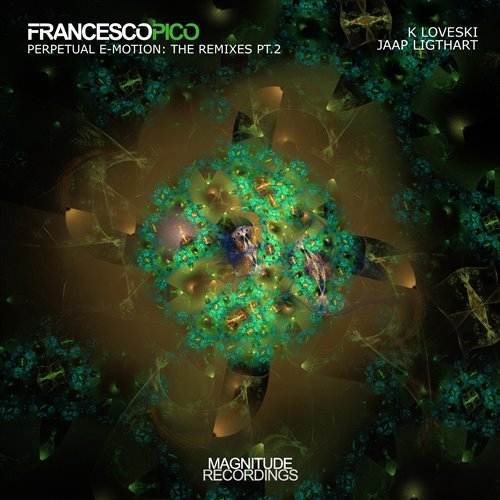 Francesco Pico - State Of The Wave (K Loveski Remix)