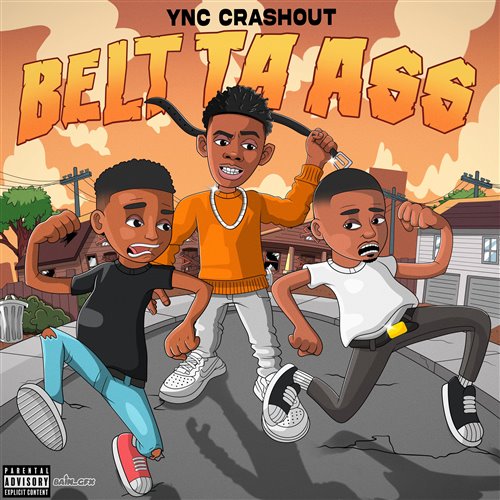 YNC Crashout - Dracs And Switches (Dirty)