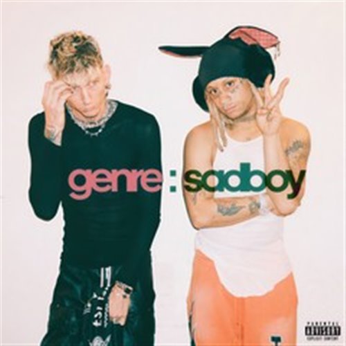 Machine Gun Kelly, Trippie Redd - Suddenly (Clean)