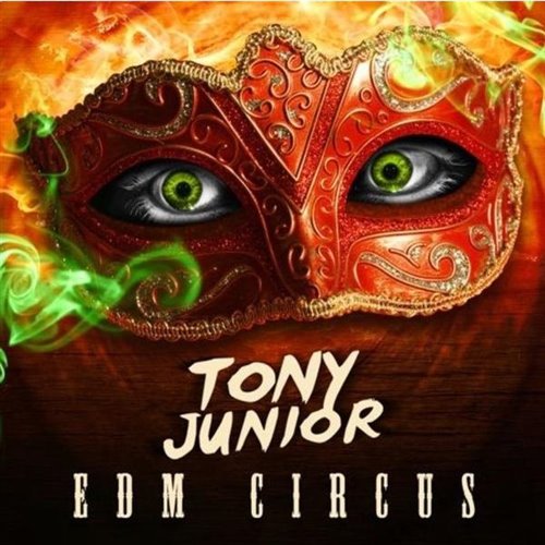 Tony Junior - Hippie (Original Club Mix)
