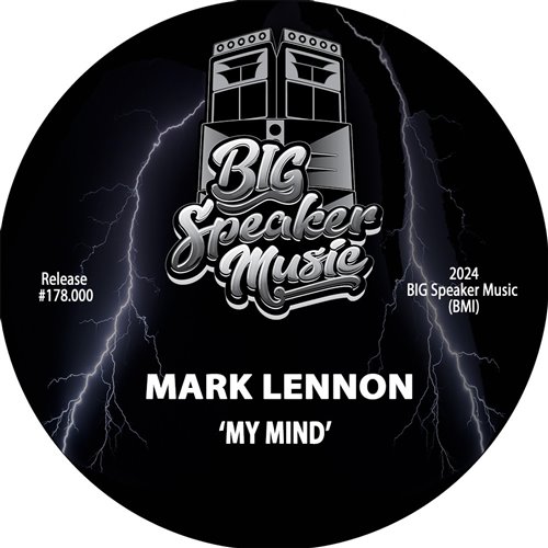 Mark Lennon - My Mind (Edit)