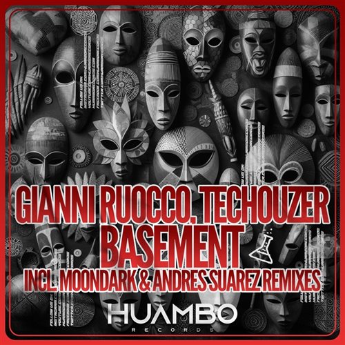 Gianni Ruocco, TecHouzer - Basement (Original Mix)