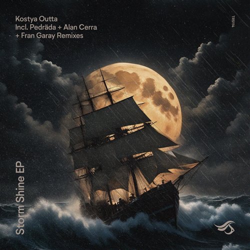 Kostya Outta - Storm Shine (Alan Cerra Remix)