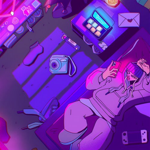 Young Miko, Feid - Offline (Radio Edit)