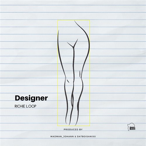 Richie Loop - Designer (Intro Dirty)