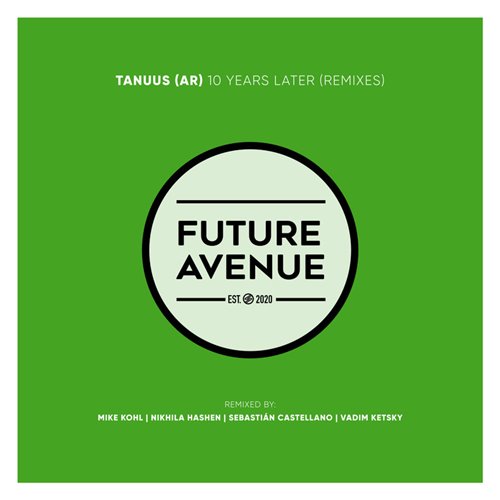 Tanuus - Your Tattoo (Original Mix)