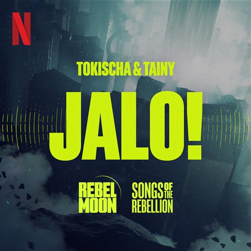 Tainy, Tokischa - Jalo (Radio Edit)