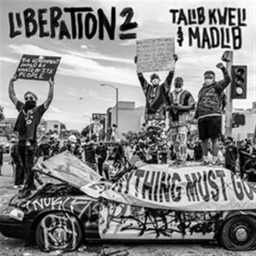 Talib Kweli, Madlib, Mac Miller - The Right To Love Us (Quick Hit Dirty)