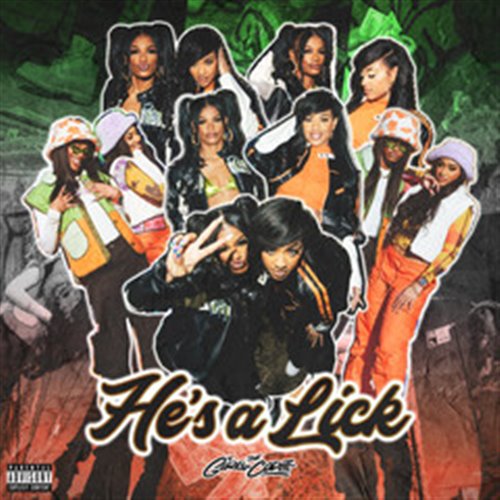 Girll Codee - He's A Lick (Quick Hit Clean)