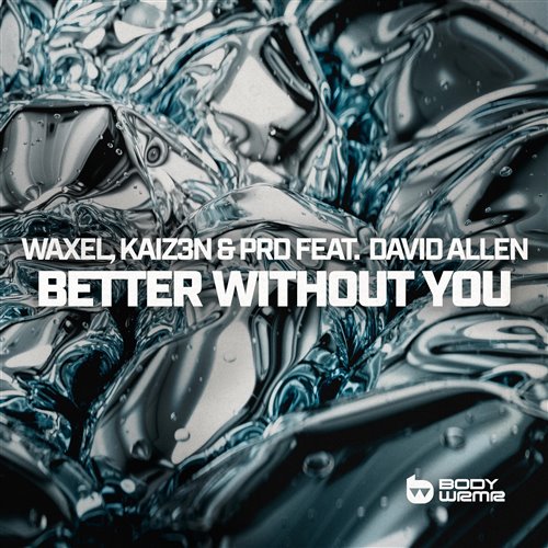 Waxel, KAIZ3N, PRD, David Allen - Better Without You (Original Club Mix)