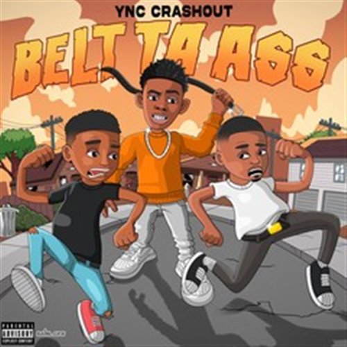 YNC Crashout - Dracs And Switches (Instrumental)