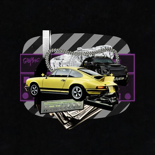 Gaby Music, Lunay, Anuel AA, Luar La L, Ozuna, Bryant Myers - No Te Quieren Conmigo (Remix) (Intro Clean)