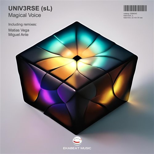 Univ3rse (sL) - Magical Voice (Matias Vega Remix)