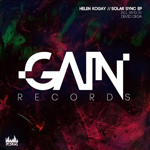 Helen Kogay - Solar Sync (Devid Dega Remix)