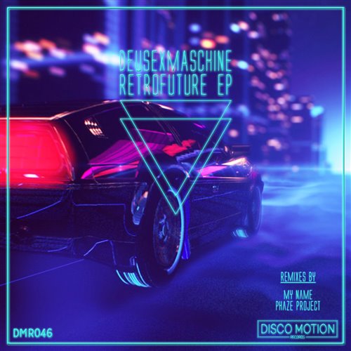 DeusExMaschine - Rat Race (Original Mix)