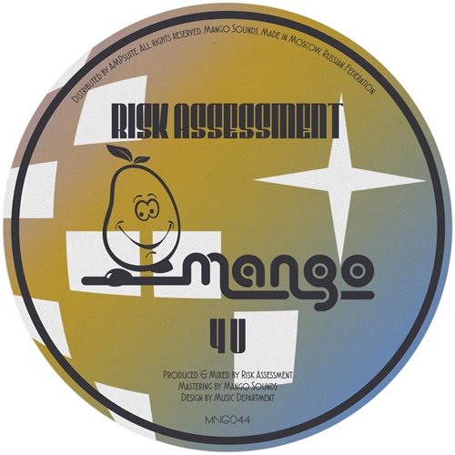 Risk Assessment - Piano Head (Original Mix)