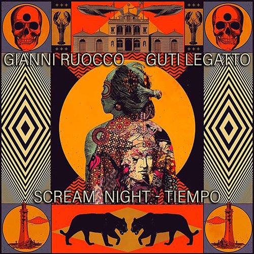 Gianni Ruocco, Guti Legatto - Tiempo (Original Mix)