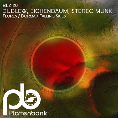 Stereo Munk, Dublew, Eichenbaum - Dorma (Original Mix)