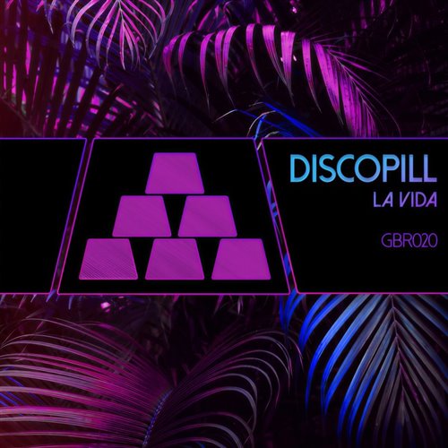 DiscoPill - La Vida (Kue Remix)