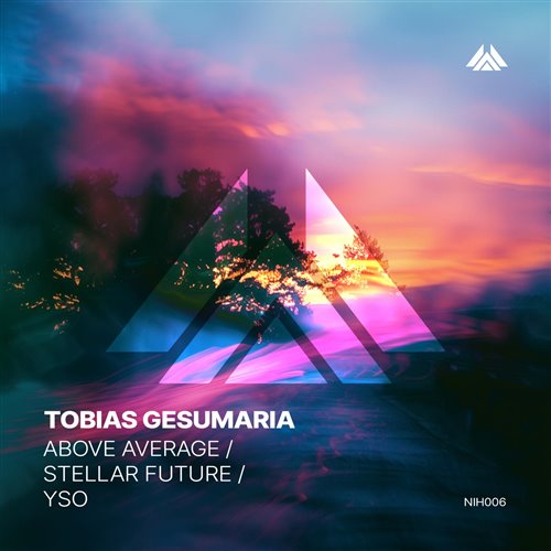Tobias Gesumaria - Above Average (Original Mix)